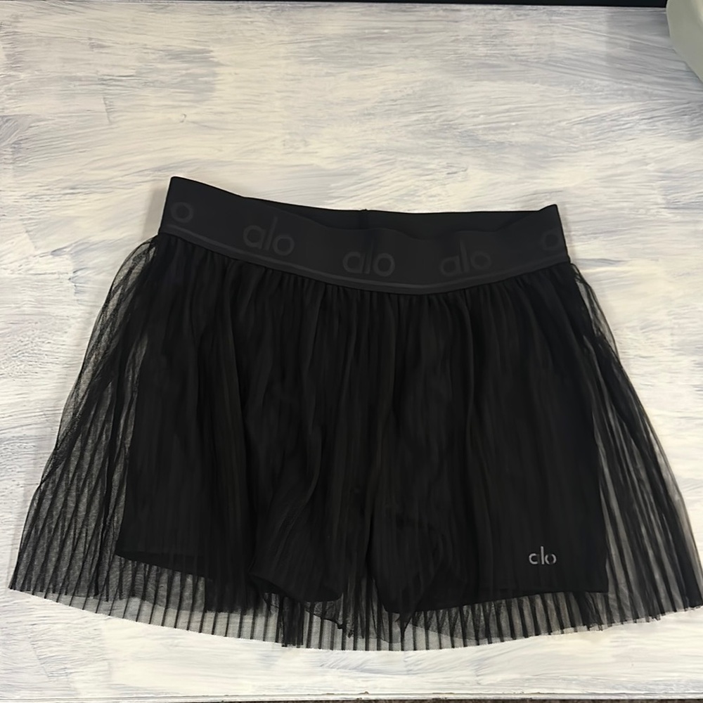 Alo skort size medium